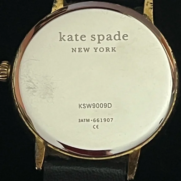 Kate Spade “D” watch Kate Spade Women main image 3